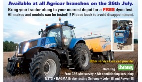 Agricar – Advertising
