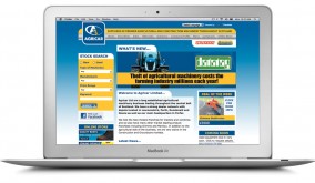 Agricar Website
