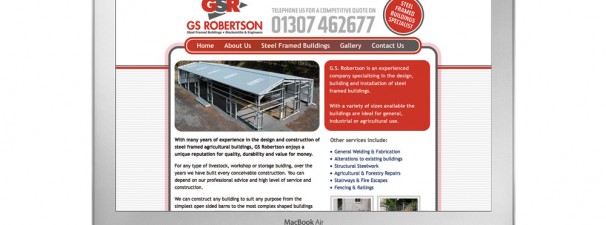 GS Robertson