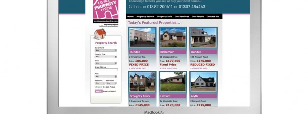Tayside Property Online