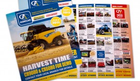 Agricar Stock Mailers