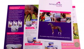 Brinicombe Equine – Product Guide