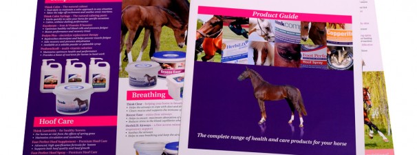 Brinicombe Equine – Product Guide