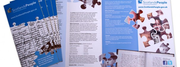 ScotlandsPeople Leaflet