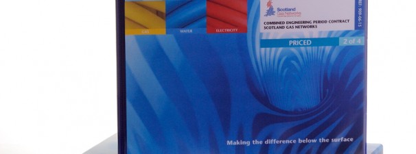 Turriff – Slip Case and Folder