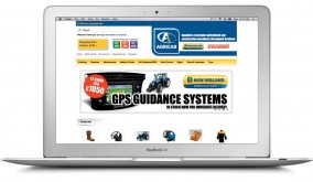 Agricar Online Store