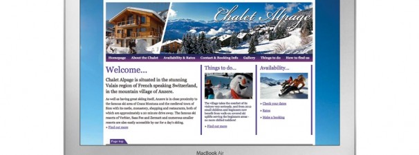 Chalet Alpage