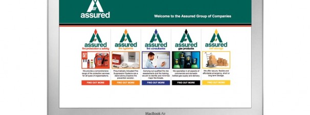 Assured Group Website