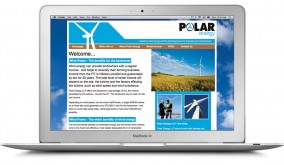 Polar Energy Website